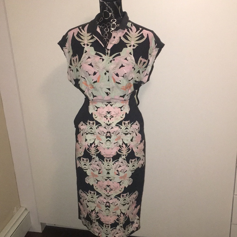 2pc Skirt and Top Set